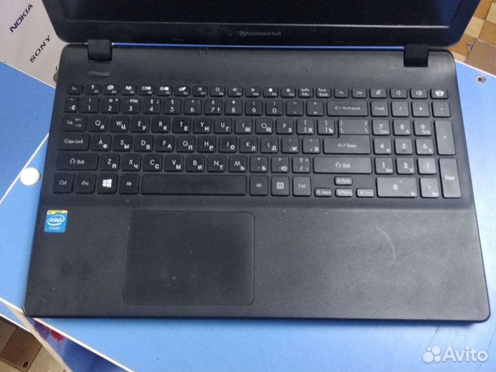 Acer Packard Bell EasyNote entg71BM-C2VW Ноутбук