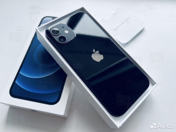 iPhone 12, 128 ГБ