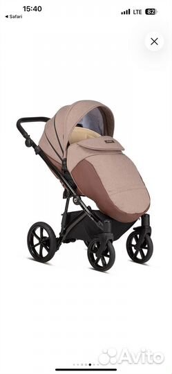 Коляска 2 в 1
