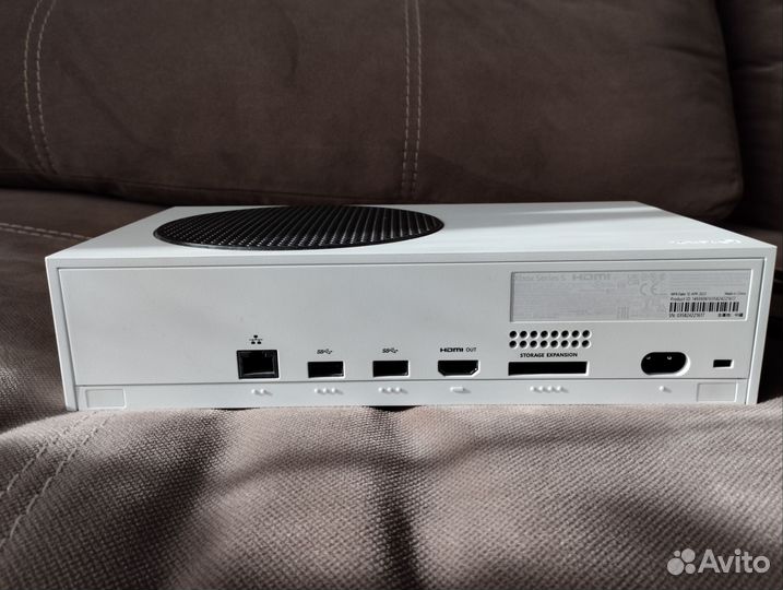 Xbox series s
