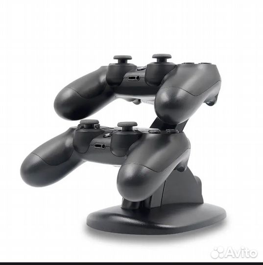 Зарядная подставка для геймпада PS4