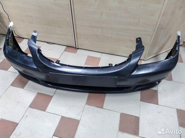 Бампер передний Hyundai Accent (Акцент Тагаз)