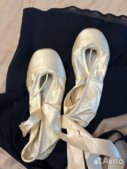 Пуанты, 22, М