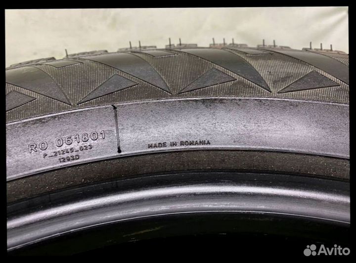 Pirelli Winter Carving Edge 225/65 R17