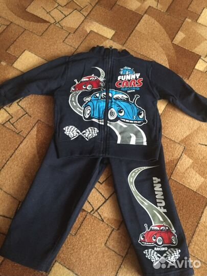 Костюм 98 размер