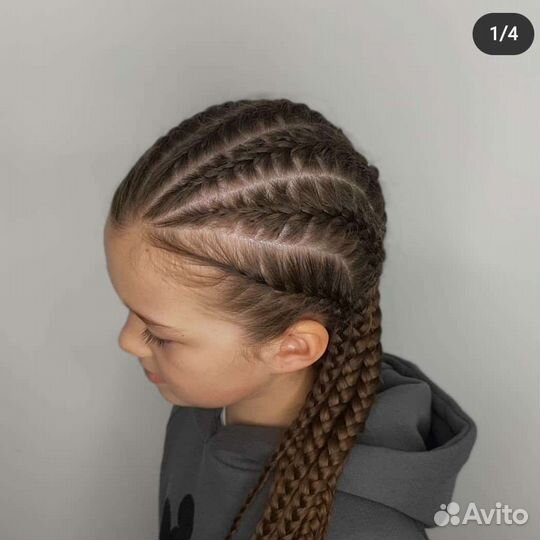 Африканские косички