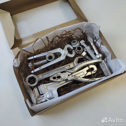 Шоколад ручной работы