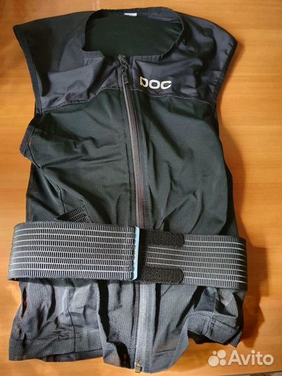 Защитный жилет POC spine VPD Air Vest, размер M