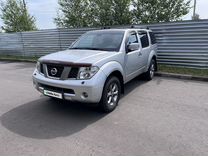 Nissan Pathfinder 2.5 AT, 2008, 228 682 км, с пробегом, цена 865 000 руб.