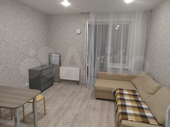 Квартира-студия, 21 м², 10/25 эт.