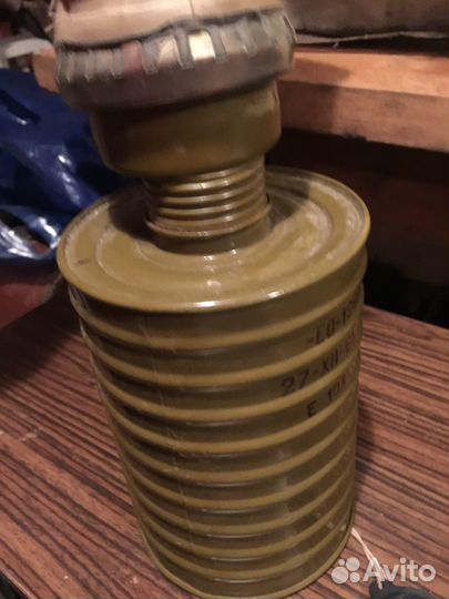 Противогаз