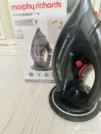 Утюг morphy richards