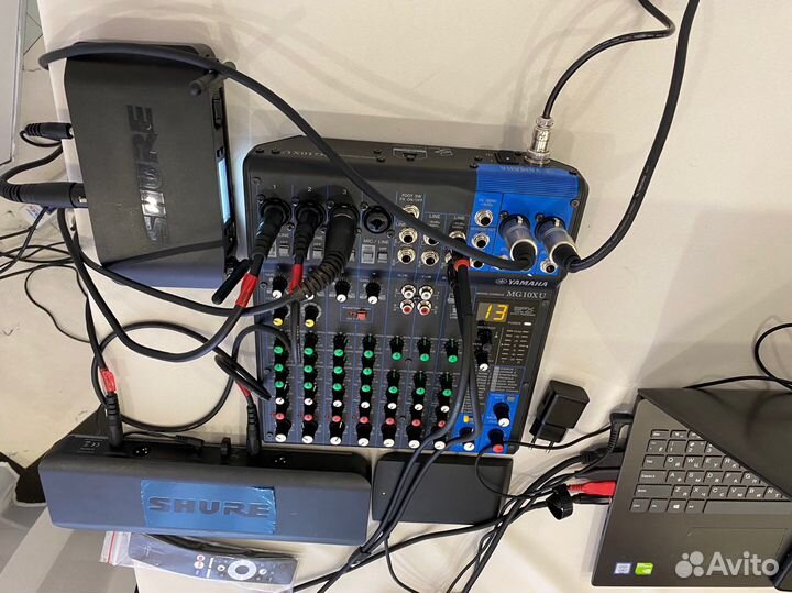 Аренда музыкального оборудования