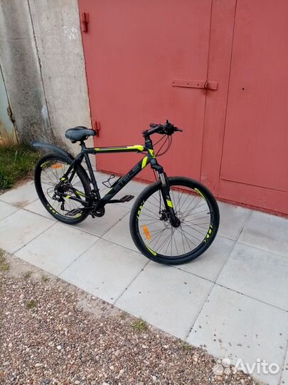 Велосипед stels navigator