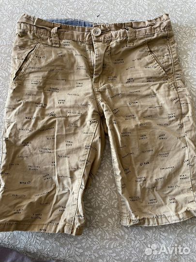 Шорты детские 116 мальчик