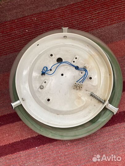 Светильник настенно- потолочный