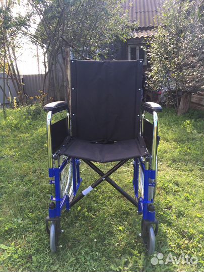 Инвалидное кресло-коляска «H008»