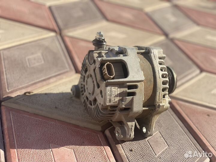 Двигатель Mazda 6 GL 2.5 turbo 2020 года