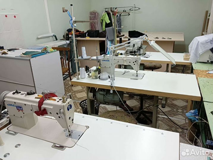 Продам готовый бизнес ателье