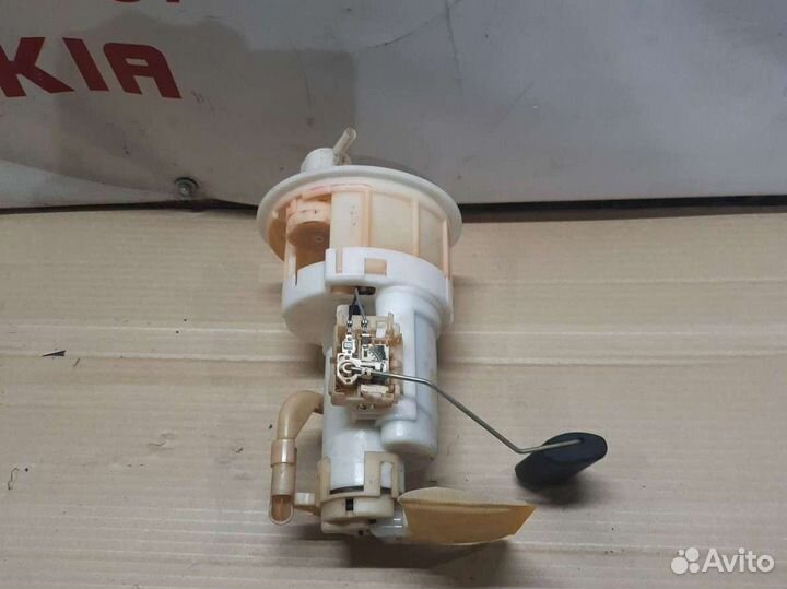 Топливный насос Хундай Верна