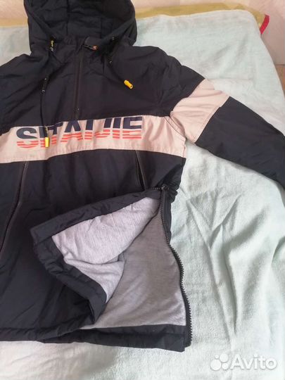 Куртка демисезонная детская