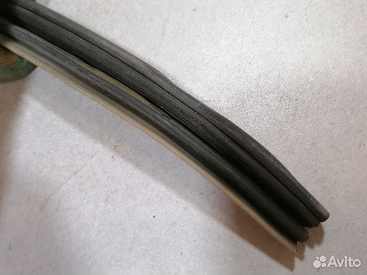 Уплотнитель двери задний правый Great Wall Hover H