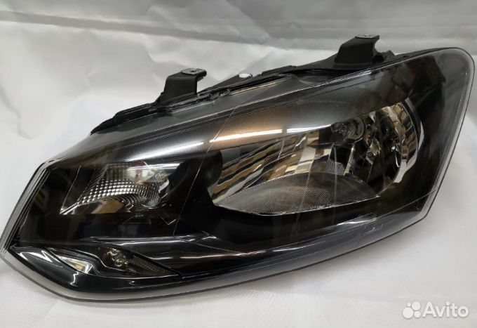 Фара Фольксваген Поло 10-15, новая, левая оригинал