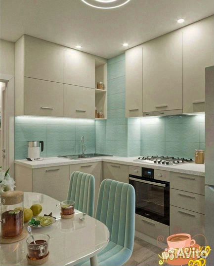 Кухонные гарнитуры кухни