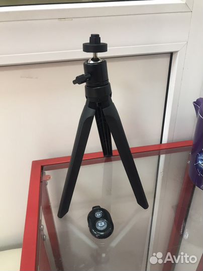 Кольцевая лампа 26 см