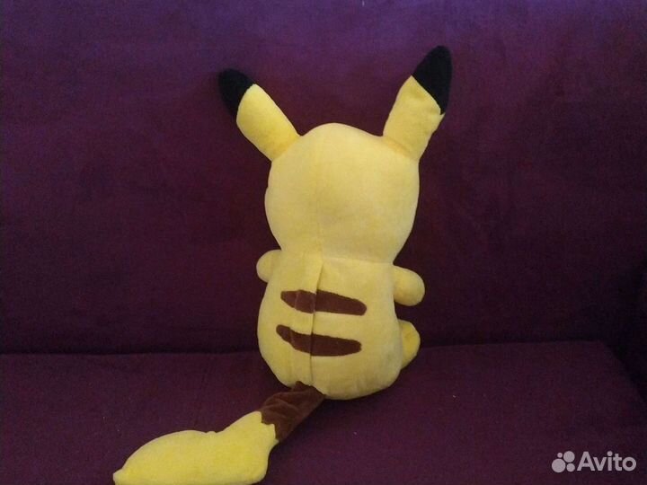 Мягкая игрушка Пикачу