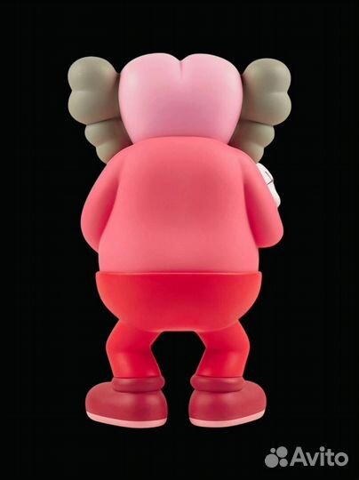 Фигура Kaws Cereal Monsters Franken Berry