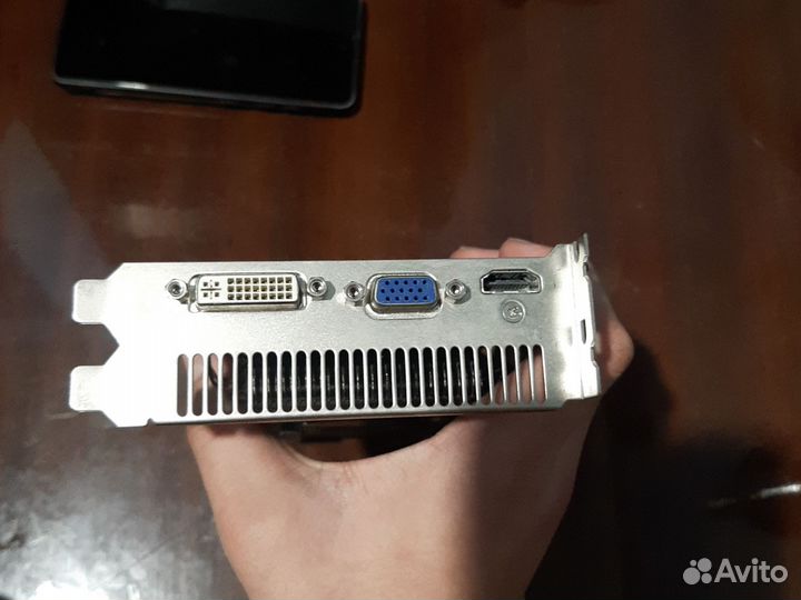 Видеокарта asus gtx 9800