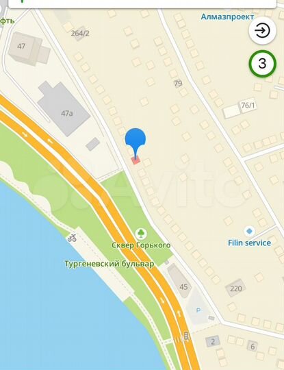 Участок 6,4 сот. (ИЖС)