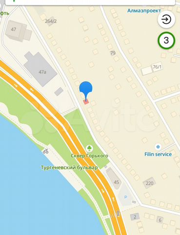 Участок 6,4 сот. (ИЖС)