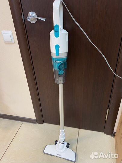 Вертикальный пылесос Kitfort KT-586-1