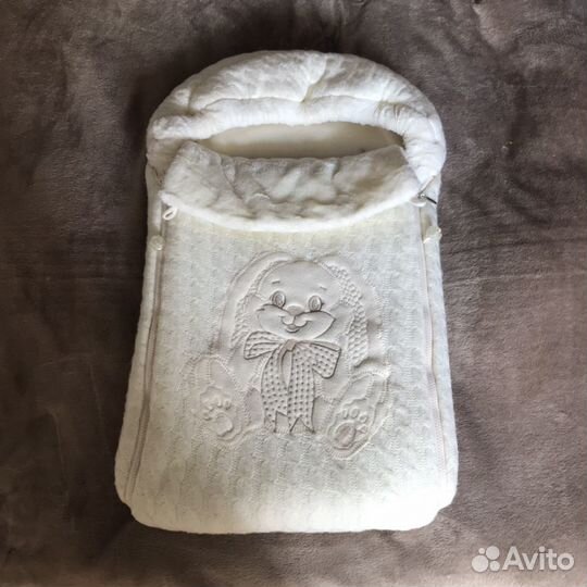 Конверт и комбинезоны