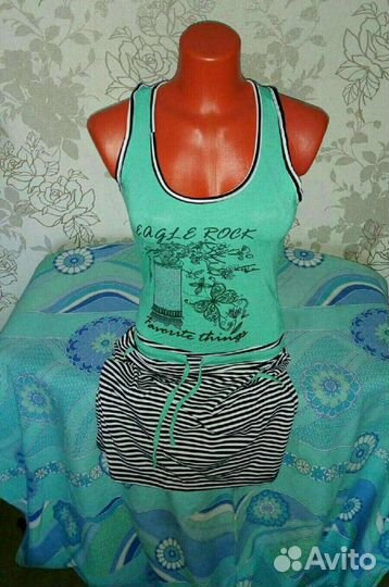 Пакет вещей