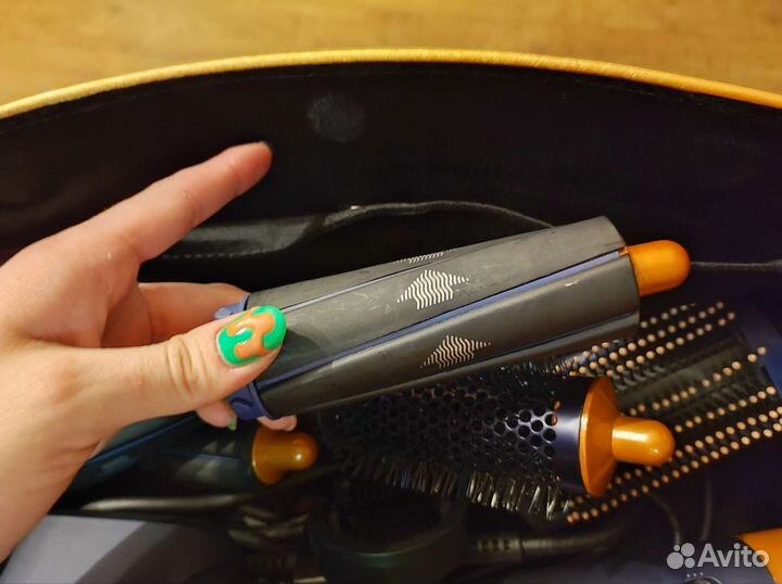 Стайлер dyson копия в транспортном мешке