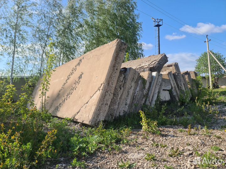 Керамзитные стеновые панели