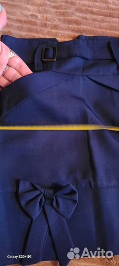 Для школы юбка и брюки