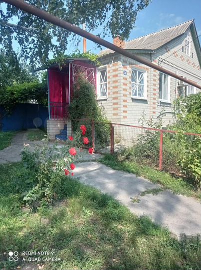 Дом 60 м² на участке 30 сот.