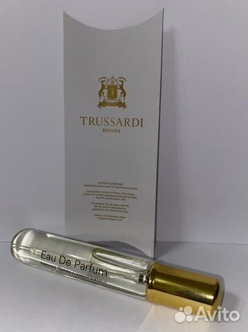 Женский парфюм Trussardi 23 ml