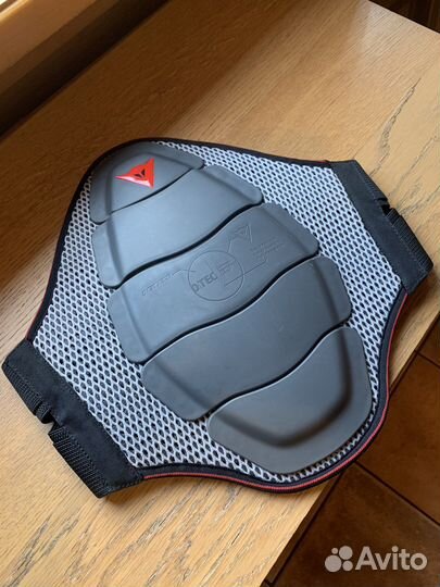 Защита спины Dainese