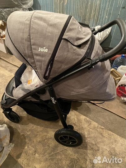 Прогулочная коляска джоли майтракс