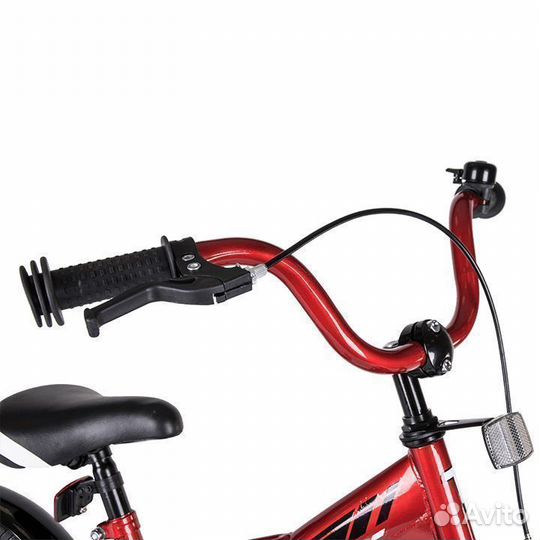 Велосипед детский TT quattro 12