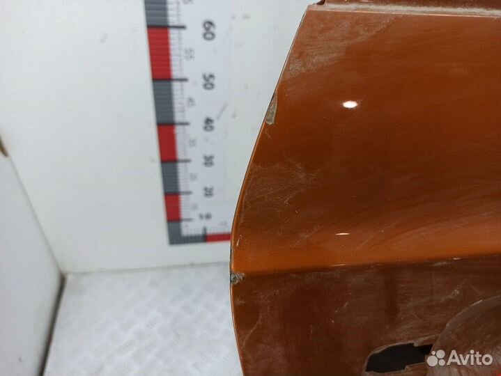 Дверь задняя правая Audi Q3/RS Q3