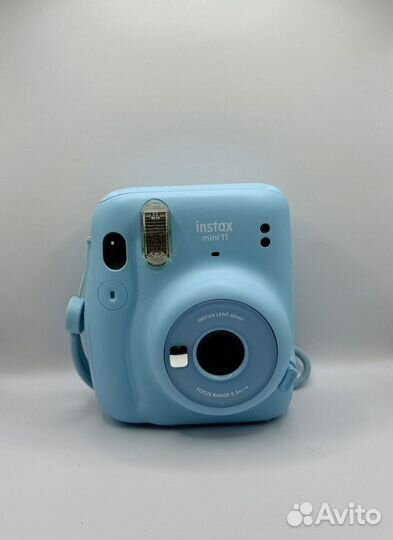 Instax mini 11+чехол