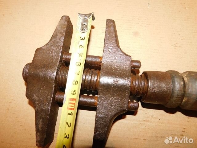 Разводной, гаечный ключ Французского типа Р.И