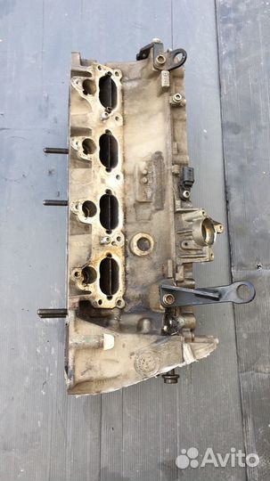 Гбц правая головка блока 4.2 FSI BAR Audi VW