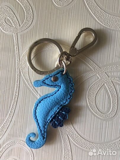 Брелок coccinelle кожа оригинал